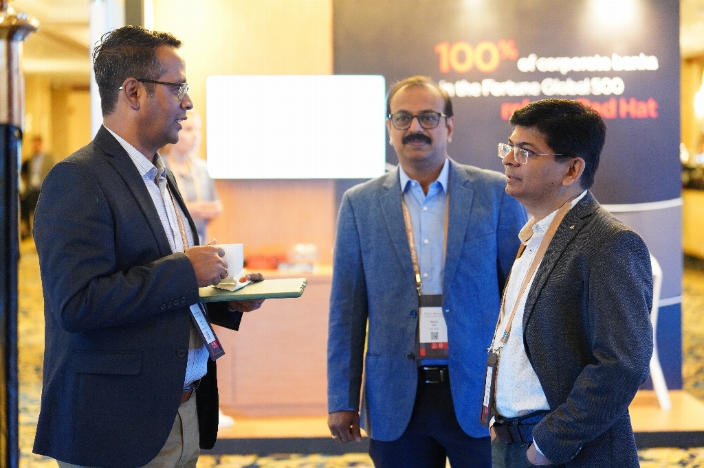 Day2 photos Finacle Conclave 2022