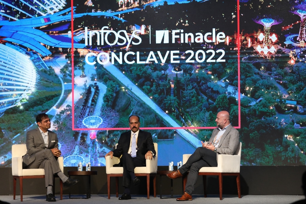 Day2 photos Finacle Conclave 2022