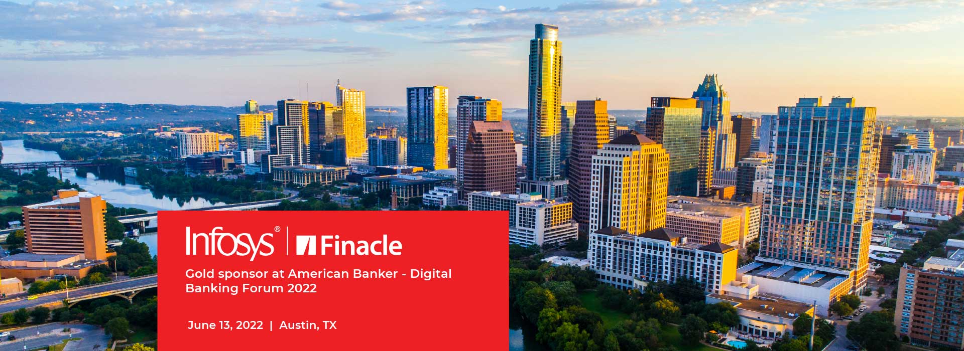 Gold sponsor at American Banker Digital Banking Forum 2022