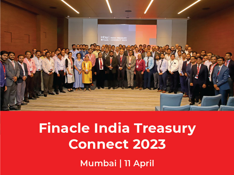 Finacle India Treasury Connect 2023