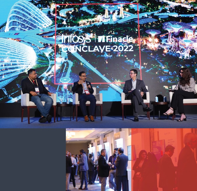 Finacle Conclave 2023