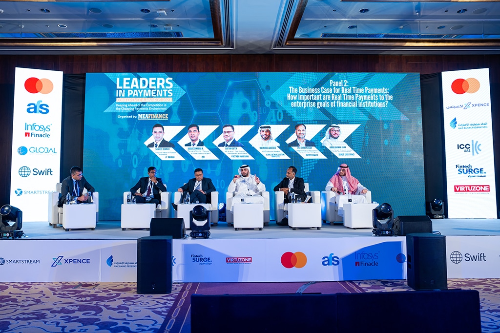 Infosys Finacle at MEA Finance Leaders in Payments Conference & Awards 2023