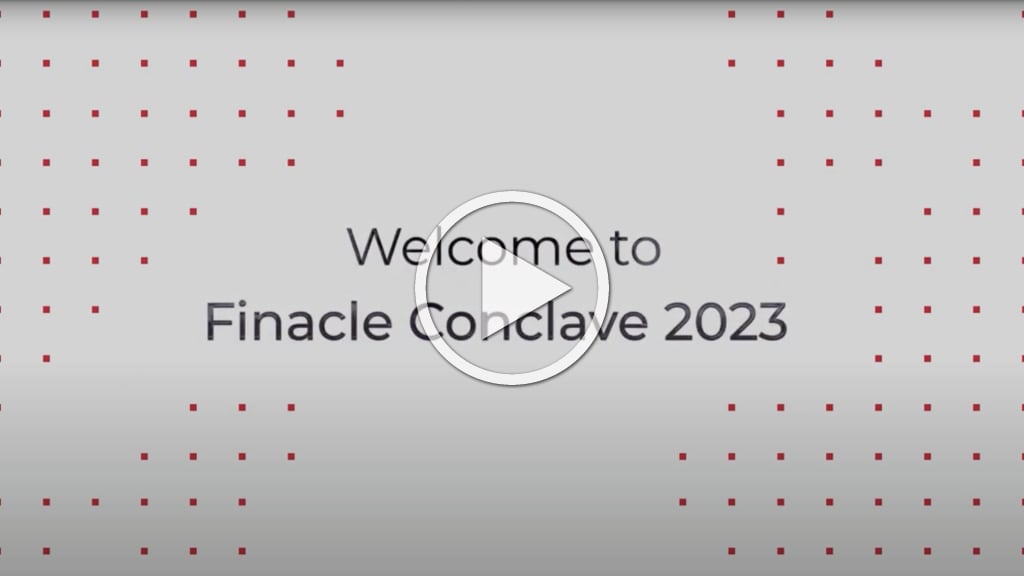 Finacle Conclave 2024