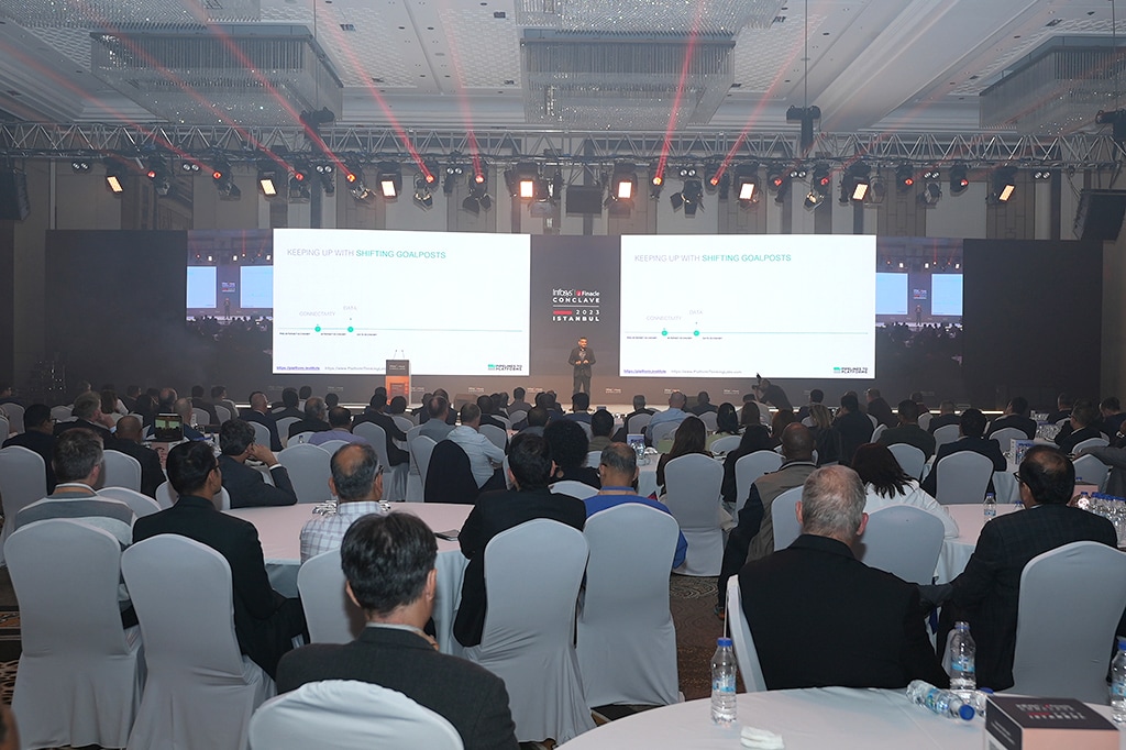Sessions and Networking Finacle Conclave 2023