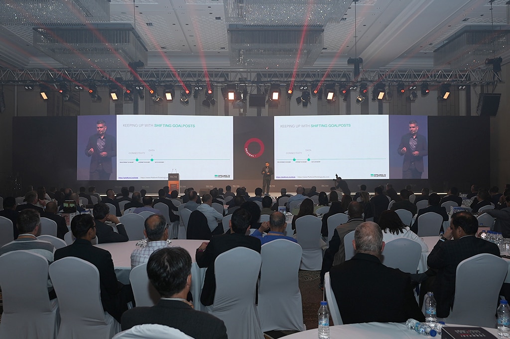 Sessions and Networking Finacle Conclave 2023