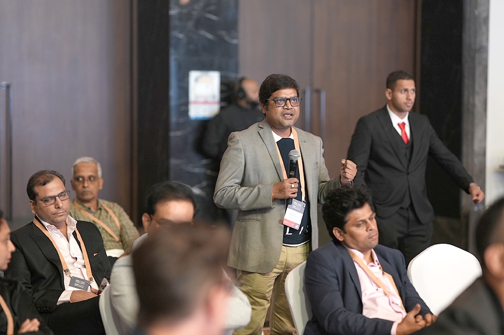 Sessions and Networking Finacle Conclave 2023