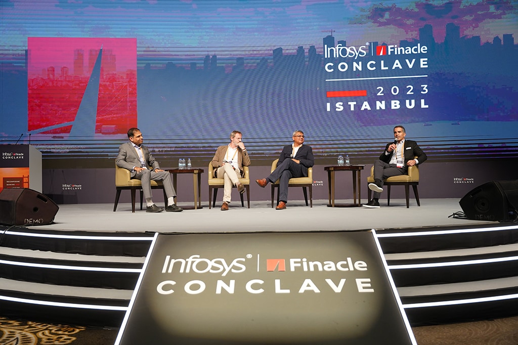 Sessions and Networking Finacle Conclave 2023