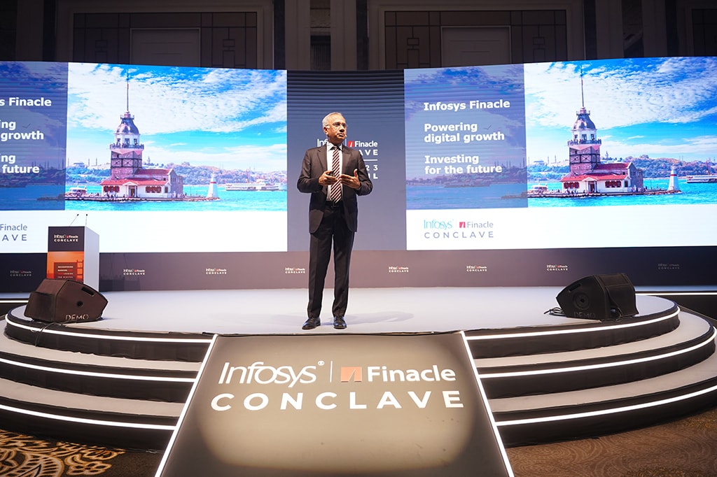Sessions and Networking Finacle Conclave 2023