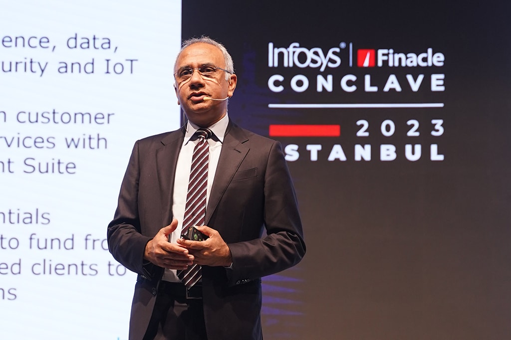 Sessions and Networking Finacle Conclave 2023