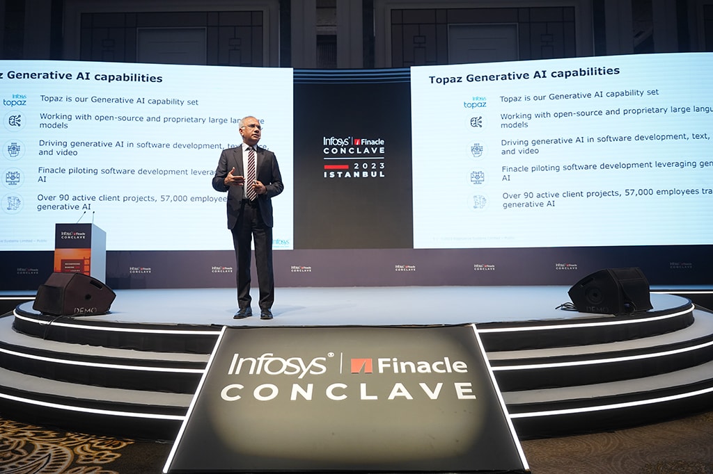 Sessions and Networking Finacle Conclave 2023