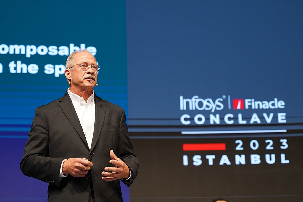 Sessions and Networking Finacle Conclave 2023