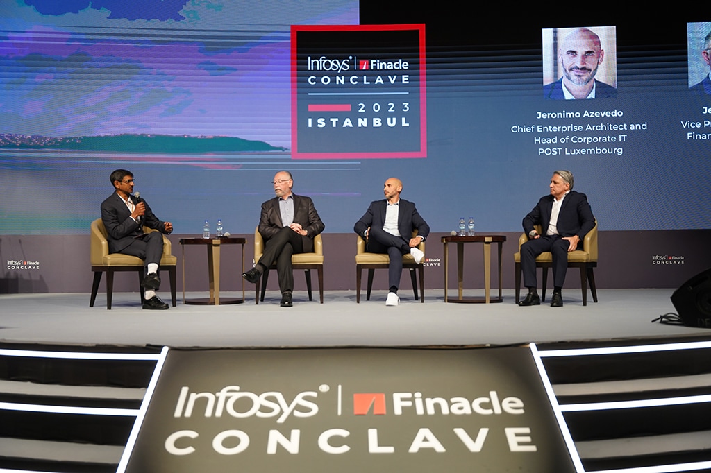 Sessions and Networking Finacle Conclave 2023