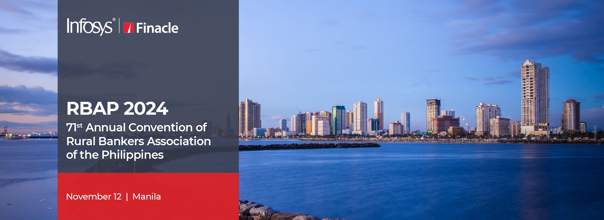 RBAP 2024 71st Annual Convention of Rural Bankers Association of the