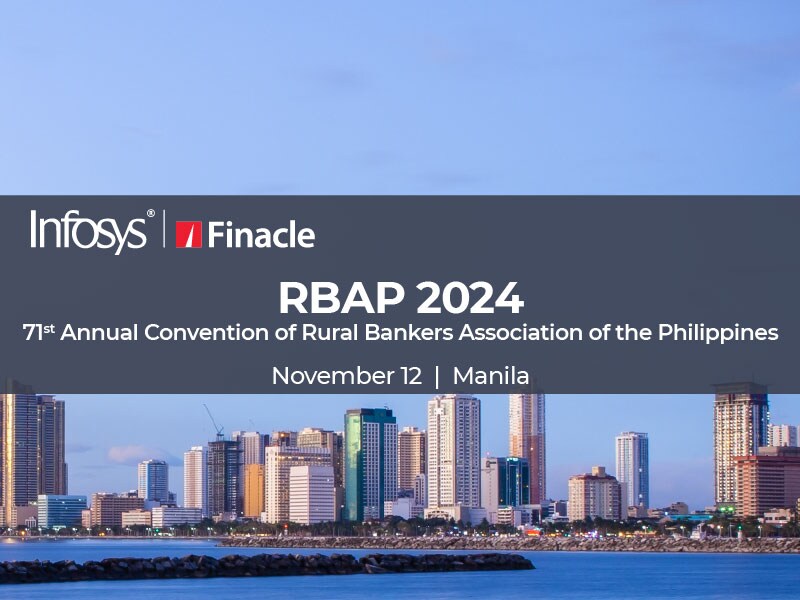 RBAP 2024 71st Annual Convention of Rural Bankers Association of the