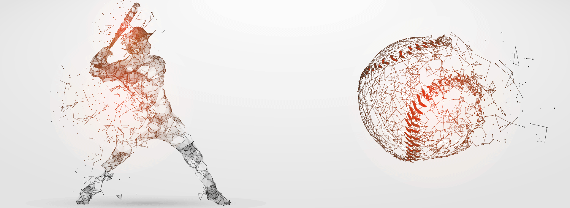 Hitting-home-run