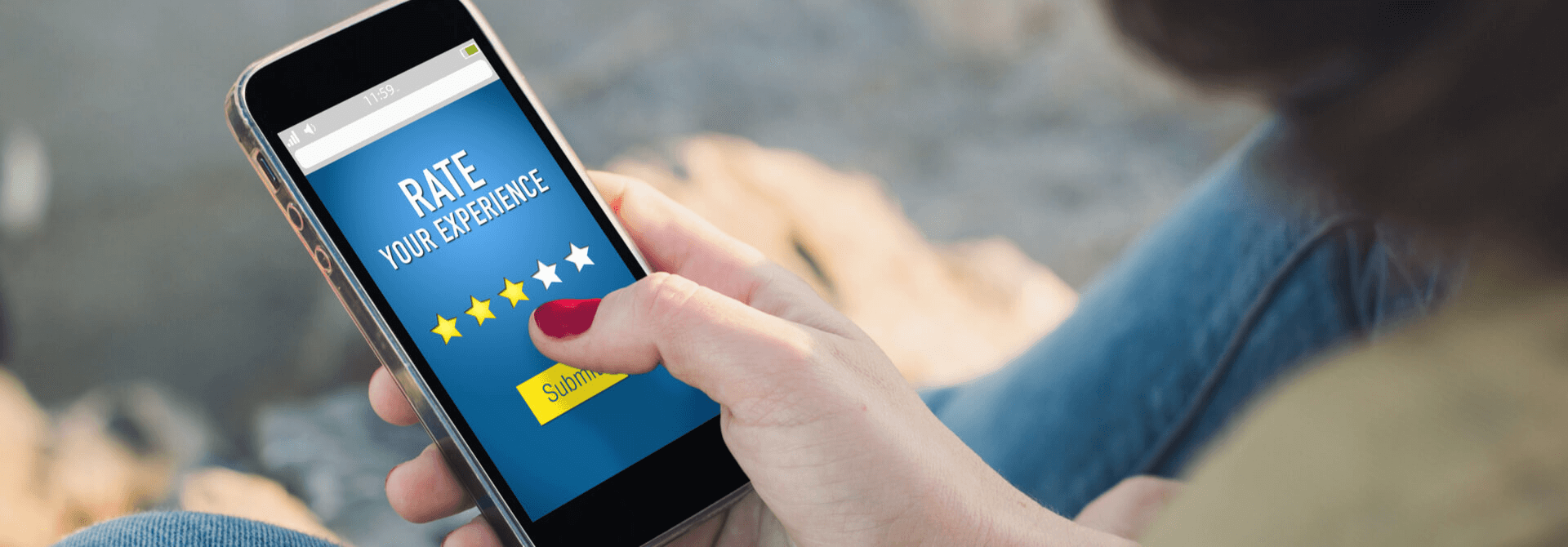 Re imagining customer experience
