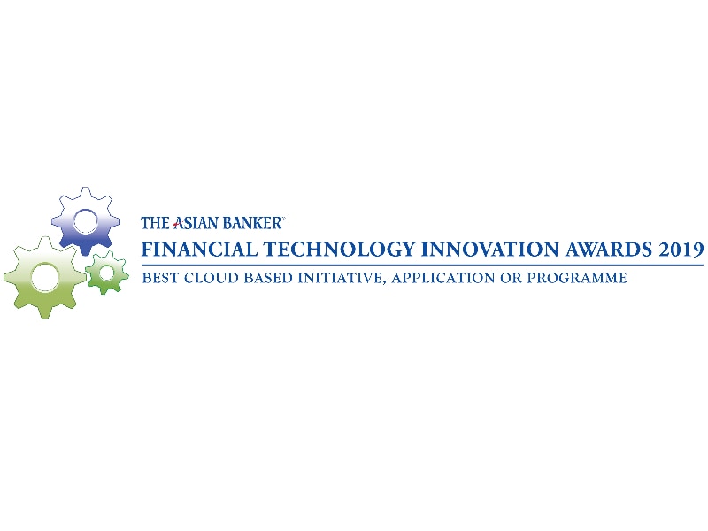 Award Logo for Australian Military Bank page