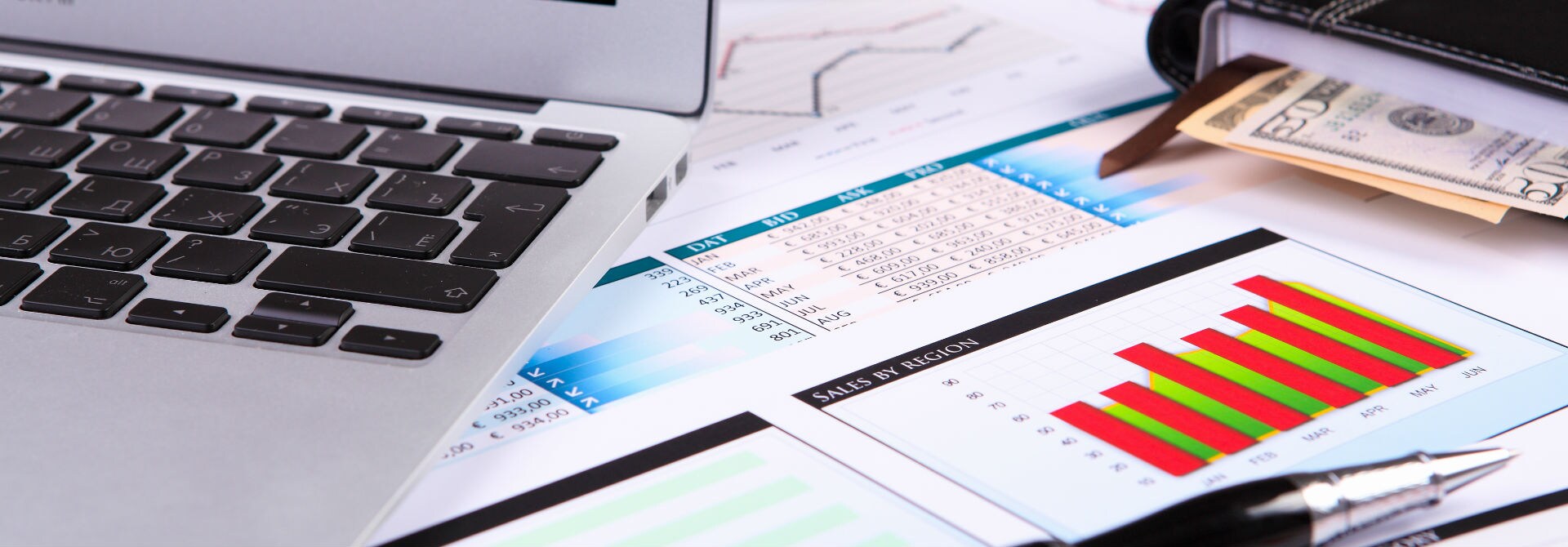 Unified metric driven-banner