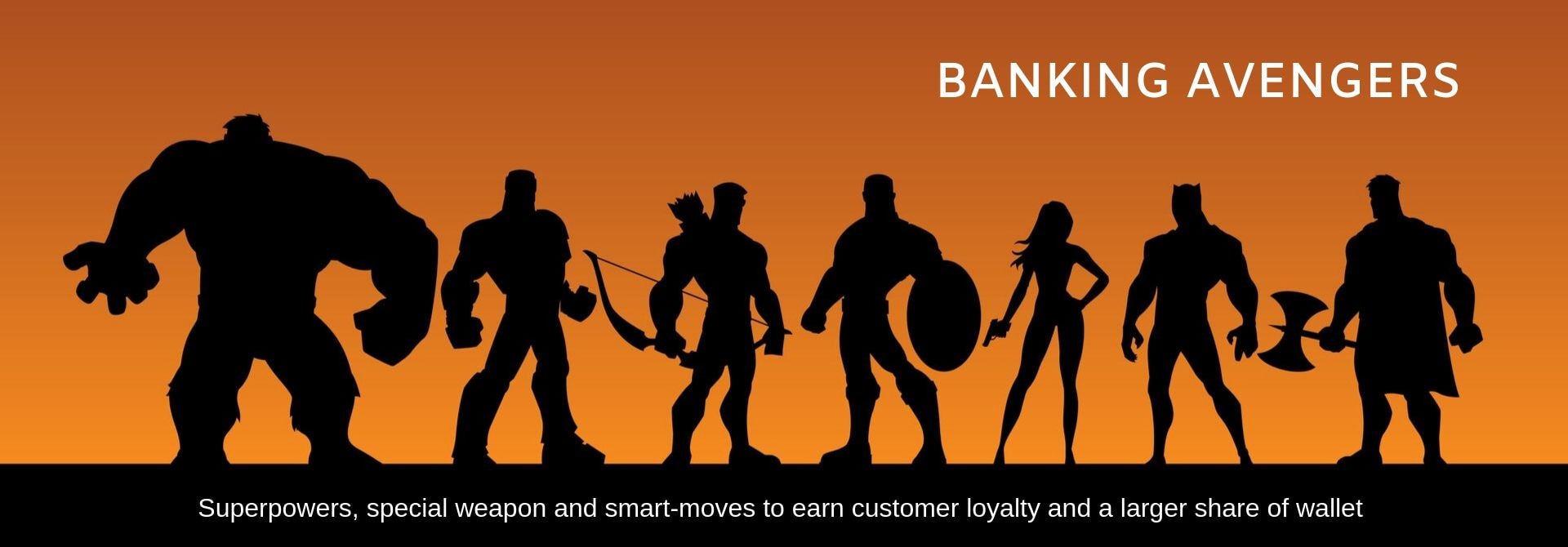 Banking Avengers Banner
