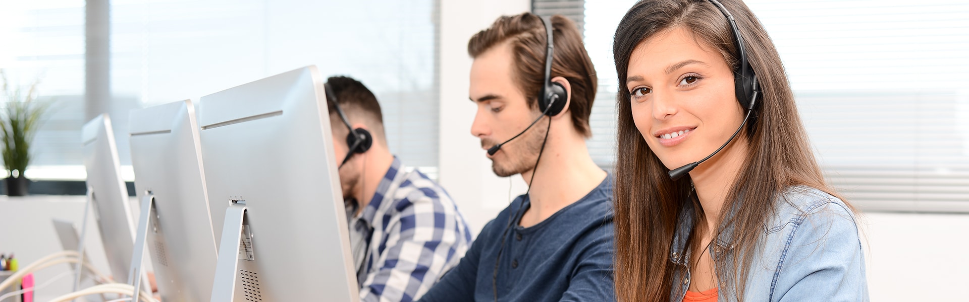 The Contact Center of the future Driven by RPA, Transformed with AI-1920x600