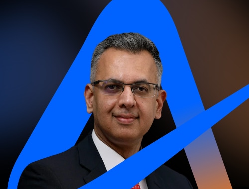 Karmesh Vaswani