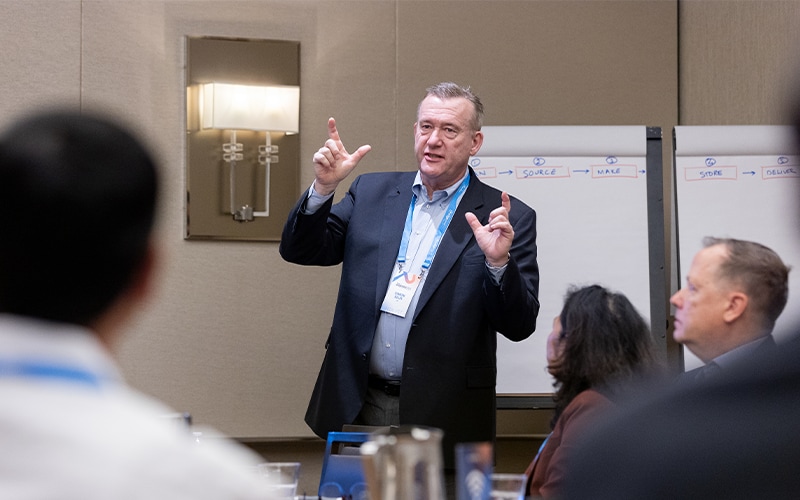 Supply Chain Workshop