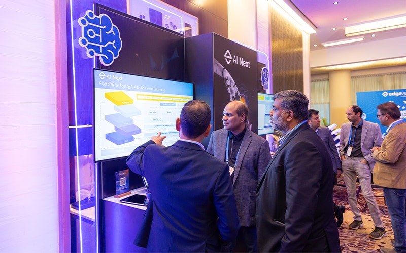 Tech Showcase & Plenary