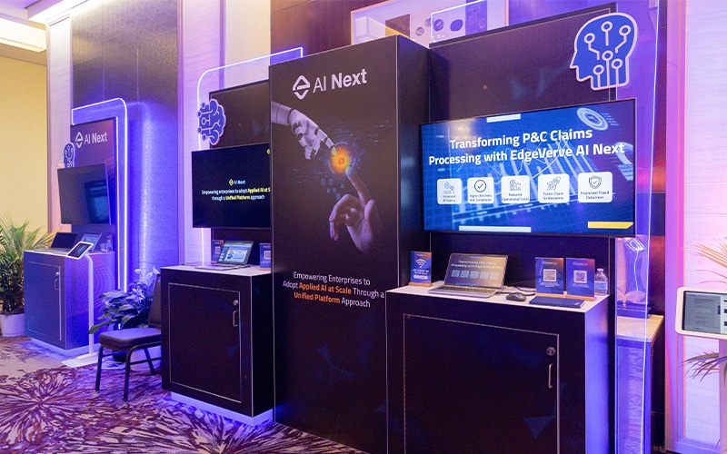 Tech Showcase & Plenary