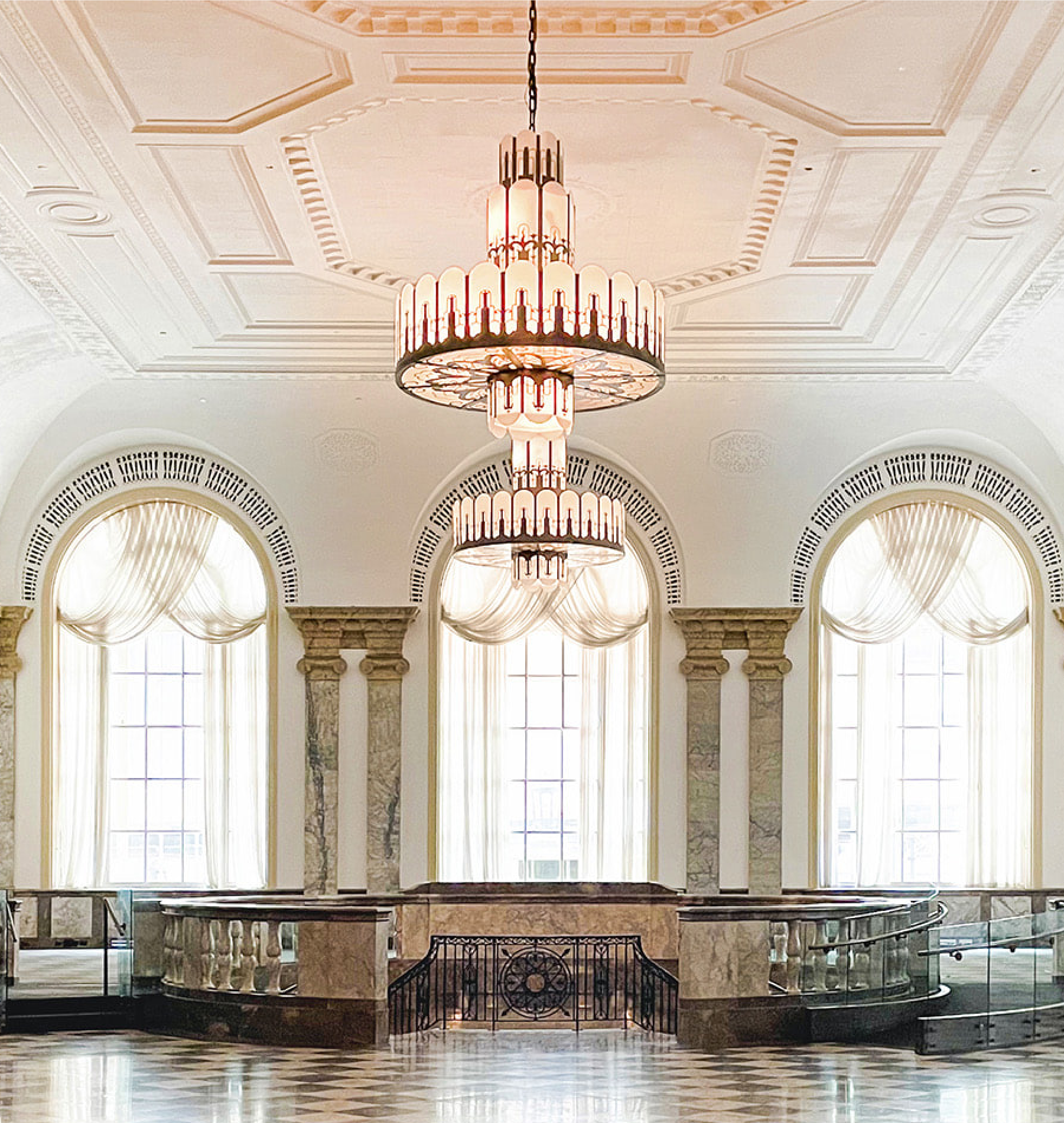 New York Venue