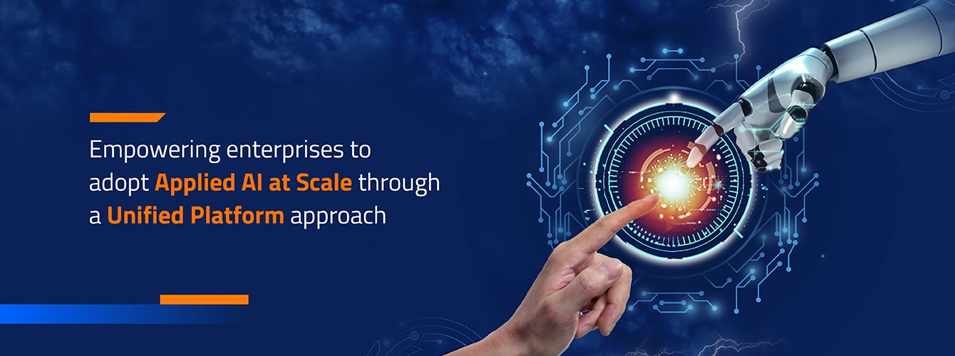 Applied AI at Scale - EdgeVerve AI Next