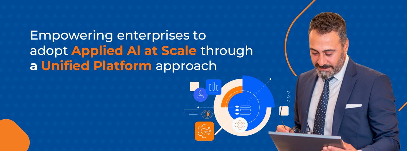 Applied AI at Scale - EdgeVerve AI Next
