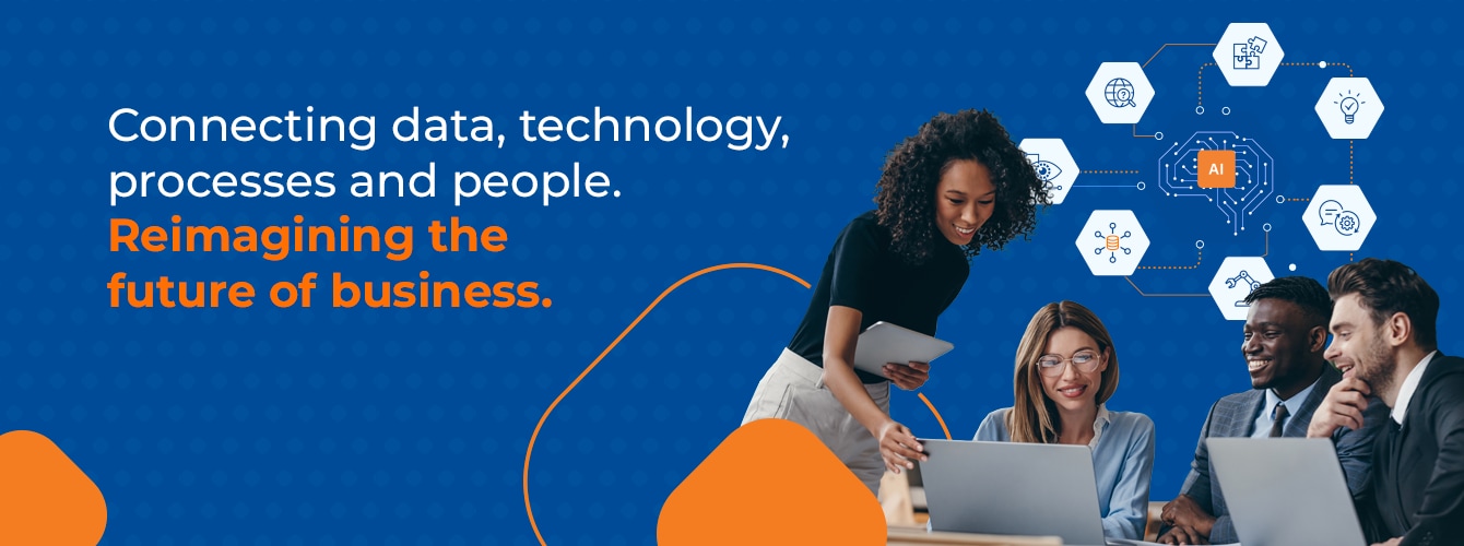 Reimagine Business - EdgeVerve AI Next
