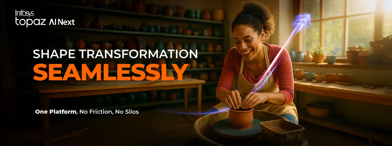 Applied AI at Scale - Infosys Topaz AI Next