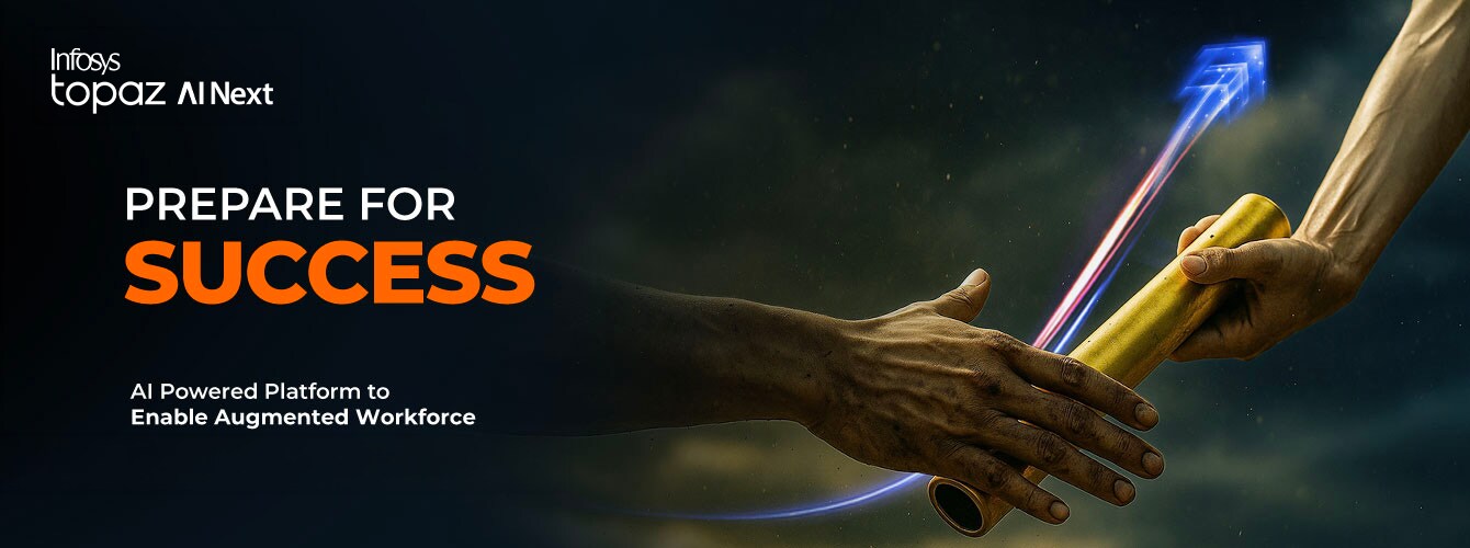 Scaling Applied AI - Infosys Topaz AI Next