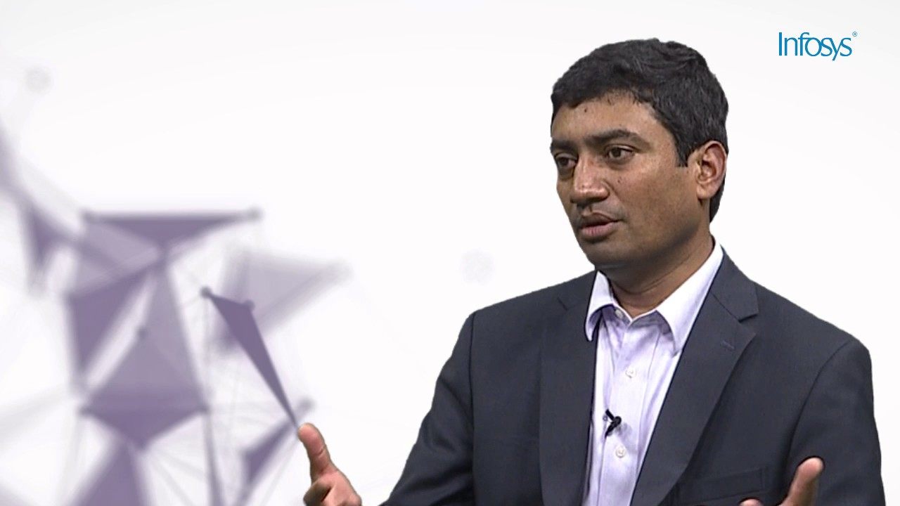 Accelerating Payments Innovation With Infosys at Money20/20