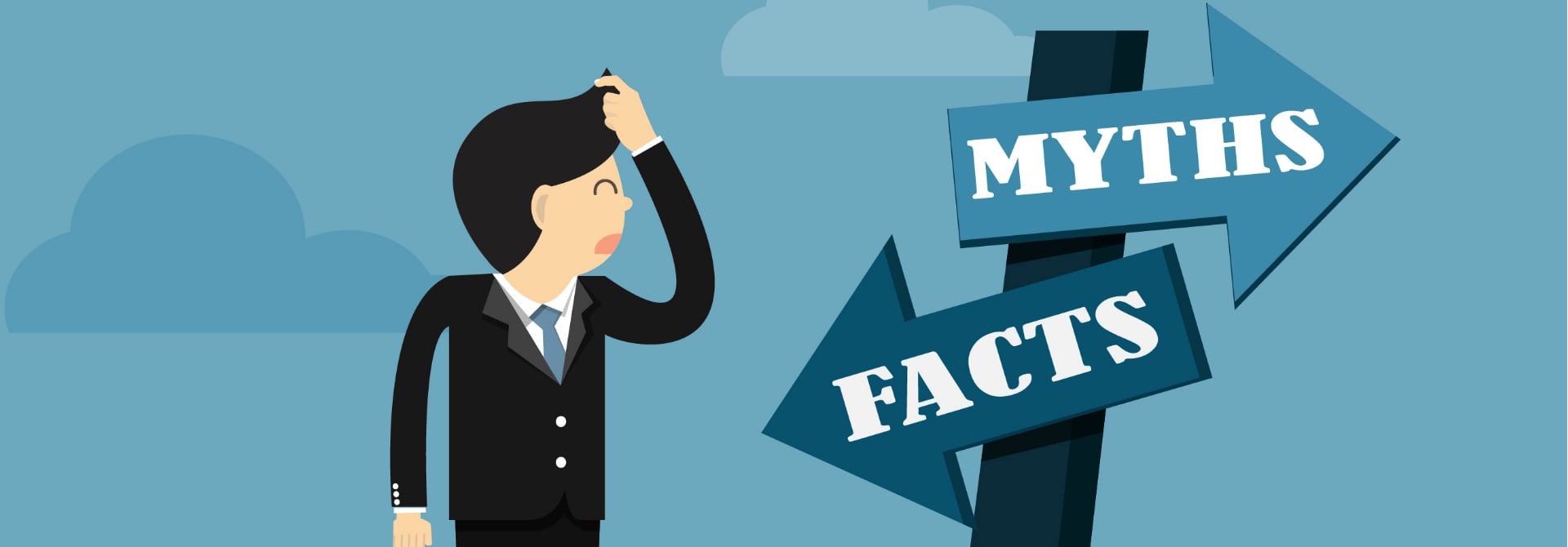 Top 5 Ai Myths Top 5 Ai Myths