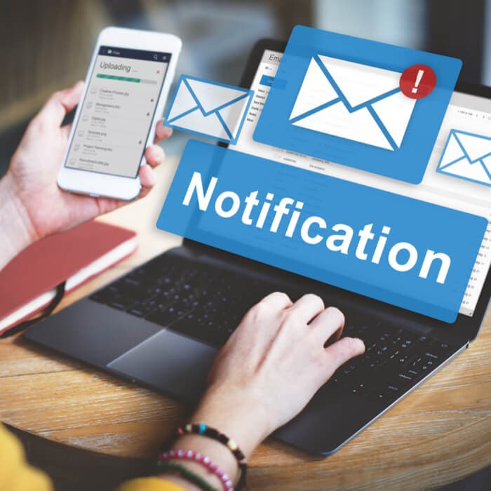 Custom Notifications