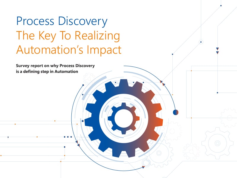 Survey report Process Discovery thumb