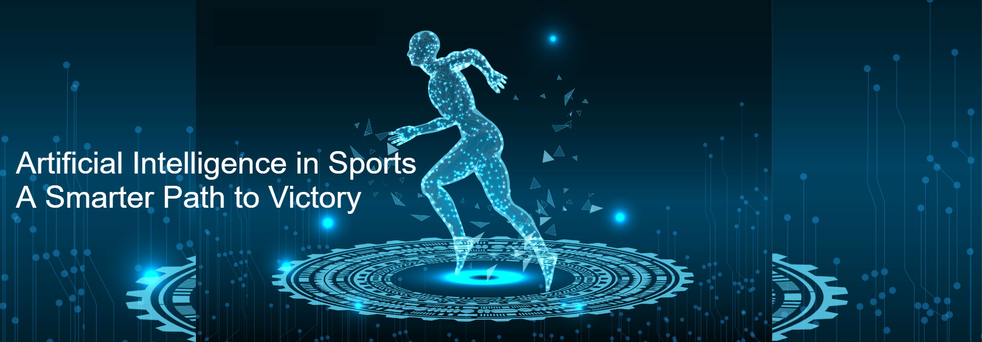 Importance of Artificial intelligence in Sports - Future is Here!