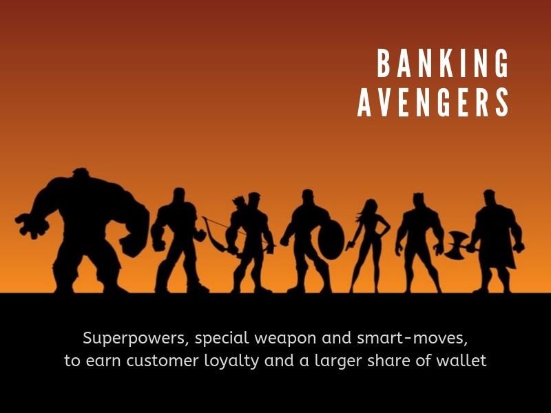 Banking Avengers Thumbnail
