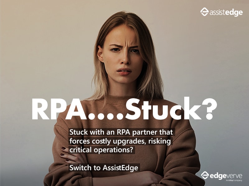edgeverve rpa