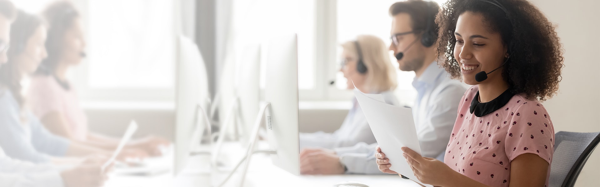 Digital Agent — Evolution of the Contact Center Agent Through Emerging