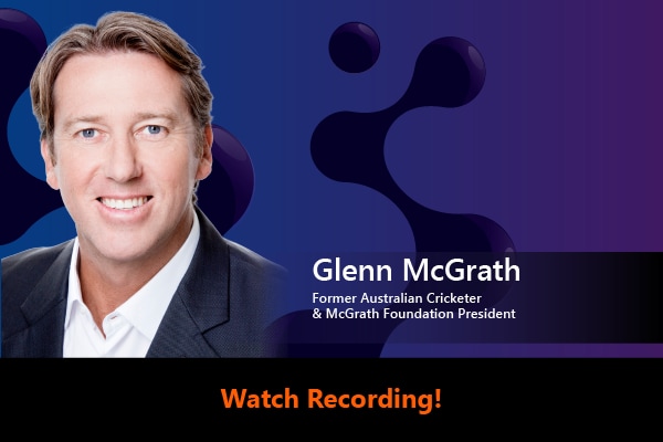 Glenn McGrath