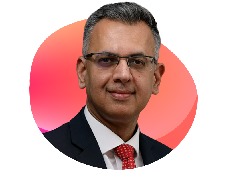 Karmesh Vaswani