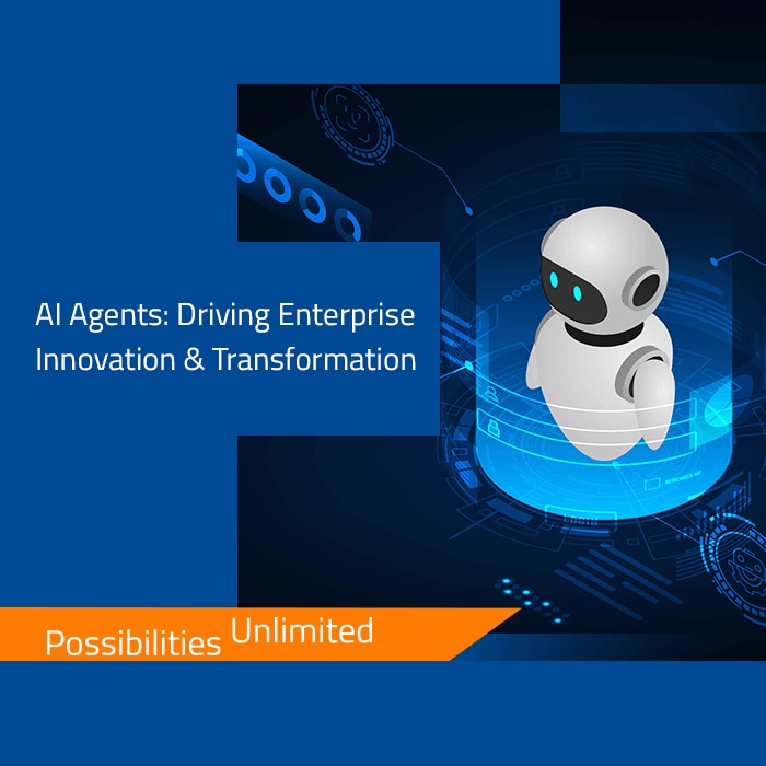 AI Agents: Driving Enterprise Innovation & Transformation