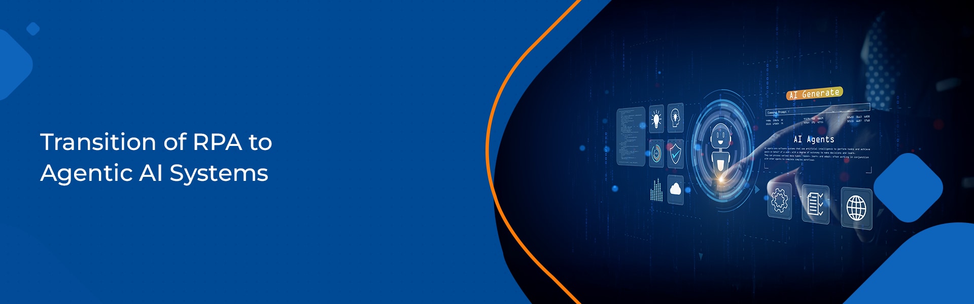 RPA to Agentic AI: Transitioning to Intelligent Automation