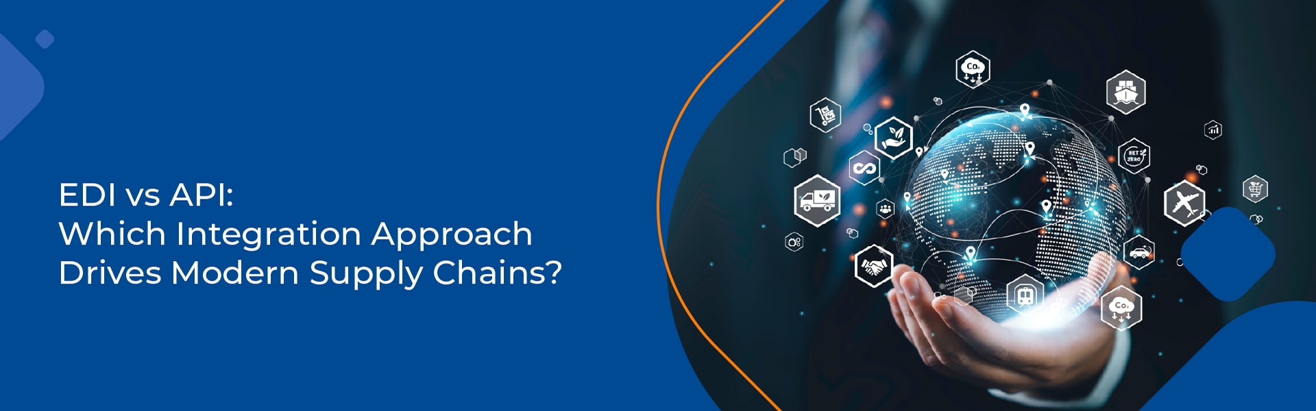 EDI vs API : Choosing the Best Supply Chain Integration